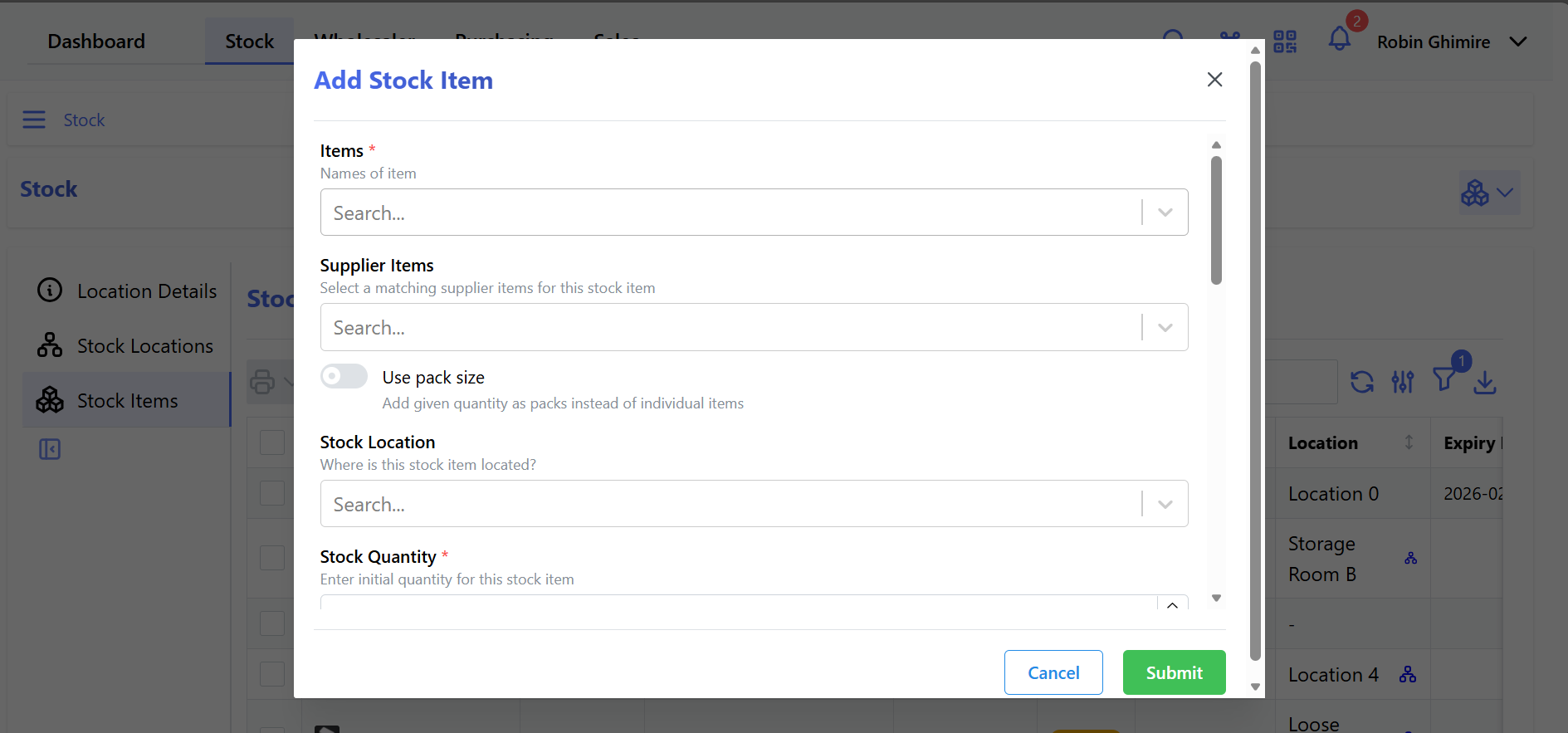 Work 3 – Screenshot 2